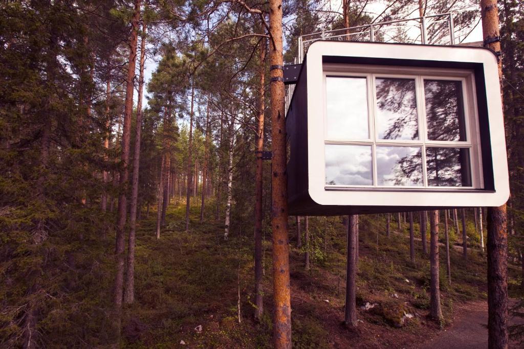 Treehotel Харадс Номер фото